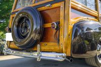 1941 Ford Super Deluxe Woody Wagon for sale