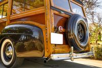1941 Ford Super Deluxe Woody Wagon for sale