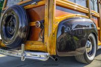 1941 Ford Super Deluxe Woody Wagon for sale
