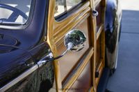 1941 Ford Super Deluxe Woody Wagon for sale