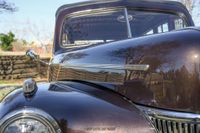 1941 Ford Super Deluxe Woody Wagon for sale