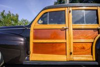 1941 Ford Super Deluxe Woody Wagon for sale
