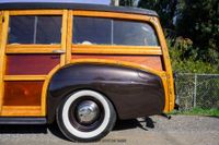 1941 Ford Super Deluxe Woody Wagon for sale