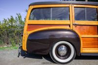 1941 Ford Super Deluxe Woody Wagon for sale