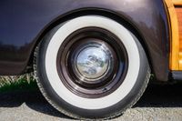 1941 Ford Super Deluxe Woody Wagon for sale
