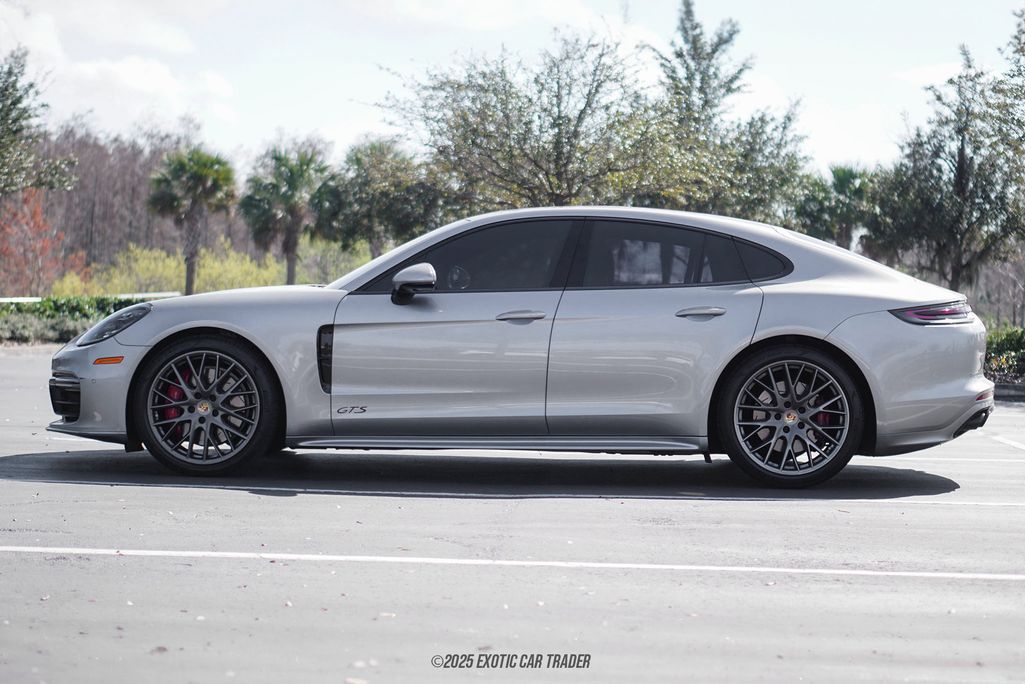 2019 Porsche Panamera GTS for sale