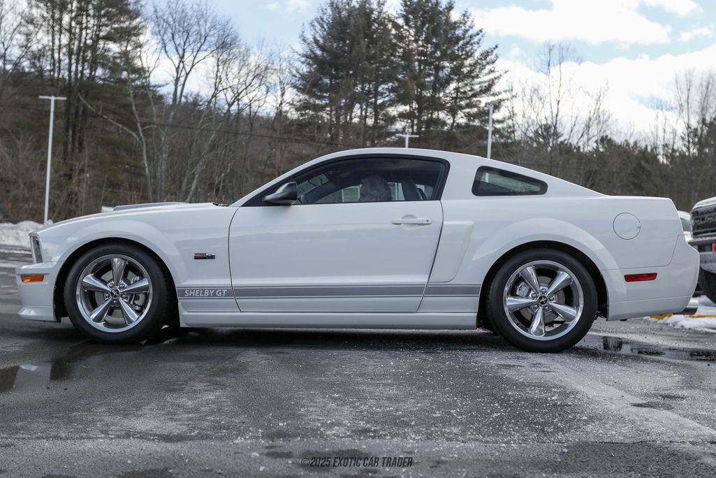 2007 Ford Mustang Shelby GT for sale