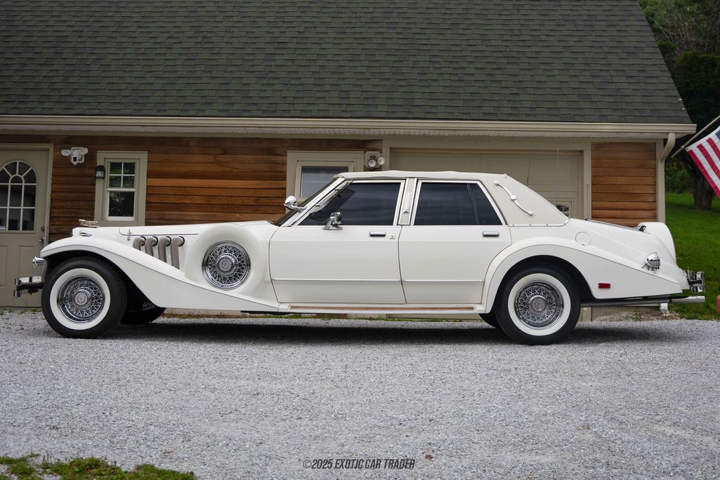 1989 Excalibur Series V Replica for sale