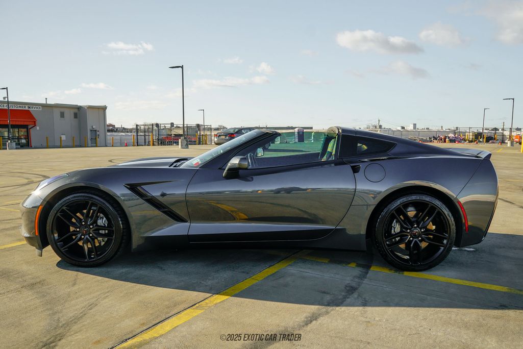 2018 Chevrolet Corvette Stingray Coupe 1LT for sale