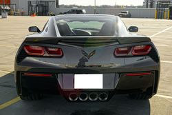 2018 Chevrolet Corvette Stingray Coupe 1LT for sale