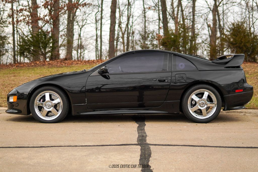 1996 Nissan 300ZX Turbo for sale