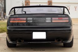 1996 Nissan 300ZX Turbo for sale