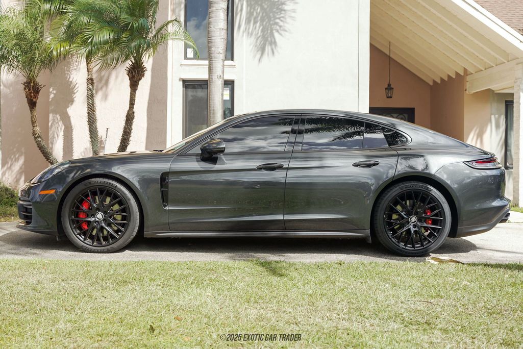 2021 Porsche Panamera 4 for sale