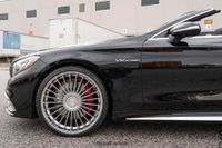 2017 Mercedes-Benz S65 AMG Cabriolet for sale
