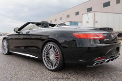 2017 Mercedes-Benz S65 AMG Cabriolet for sale
