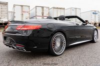 2017 Mercedes-Benz S65 AMG Cabriolet for sale