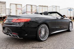 2017 Mercedes-Benz S65 AMG Cabriolet for sale
