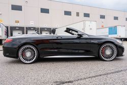 2017 Mercedes-Benz S65 AMG Cabriolet for sale
