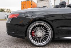 2017 Mercedes-Benz S65 AMG Cabriolet for sale