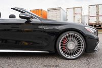 2017 Mercedes-Benz S65 AMG Cabriolet for sale