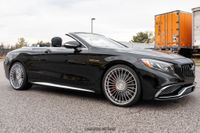 2017 Mercedes-Benz S65 AMG Cabriolet for sale