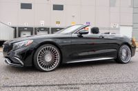 2017 Mercedes-Benz S65 AMG Cabriolet for sale