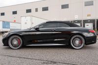 2017 Mercedes-Benz S65 AMG Cabriolet for sale