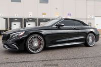 2017 Mercedes-Benz S65 AMG Cabriolet for sale