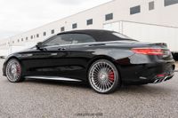 2017 Mercedes-Benz S65 AMG Cabriolet for sale