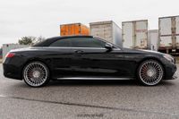 2017 Mercedes-Benz S65 AMG Cabriolet for sale