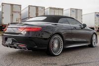 2017 Mercedes-Benz S65 AMG Cabriolet for sale