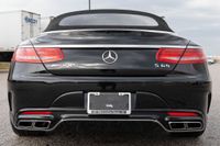 2017 Mercedes-Benz S65 AMG Cabriolet for sale