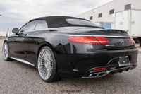 2017 Mercedes-Benz S65 AMG Cabriolet for sale