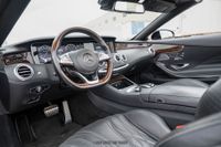 2017 Mercedes-Benz S65 AMG Cabriolet for sale