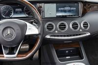 2017 Mercedes-Benz S65 AMG Cabriolet for sale