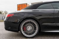 2017 Mercedes-Benz S65 AMG Cabriolet for sale