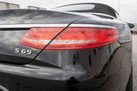 2017 Mercedes-Benz S65 AMG Cabriolet for sale