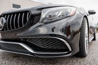 2017 Mercedes-Benz S65 AMG Cabriolet for sale
