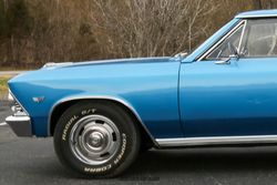 1966 Chevrolet Chevelle Malibu for sale