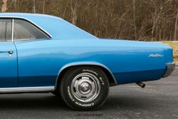 1966 Chevrolet Chevelle Malibu for sale