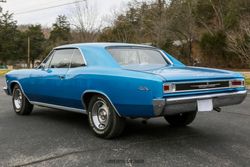 1966 Chevrolet Chevelle Malibu for sale