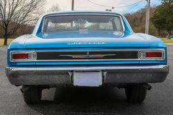 1966 Chevrolet Chevelle Malibu for sale