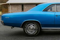 1966 Chevrolet Chevelle Malibu for sale
