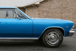 1966 Chevrolet Chevelle Malibu for sale