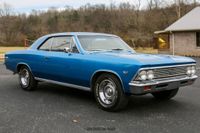 1966 Chevrolet Chevelle Malibu for sale