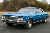 1966 Chevrolet Chevelle Malibu for sale