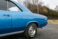 1966 Chevrolet Chevelle Malibu for sale
