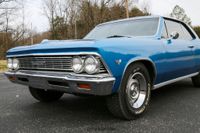 1966 Chevrolet Chevelle Malibu for sale