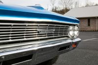 1966 Chevrolet Chevelle Malibu for sale