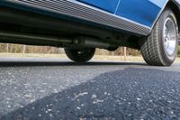 1966 Chevrolet Chevelle Malibu for sale